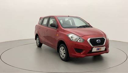 Datsun GO Plus T Option Petrol Datsun GO Plus T Option Petrol