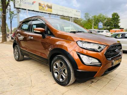 Ford Ecosport 1.5 Petrol Titanium Plus Ford Ecosport 1.5 Petrol Titanium Plus