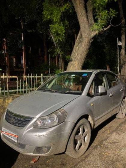 Maruti SX4 Zxi BSIII Maruti SX4 Zxi BSIII
