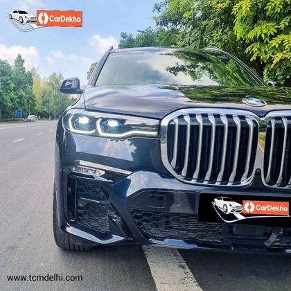 BMW X7 xDrive 40i M Sport BMW X7 xDrive 40i M Sport