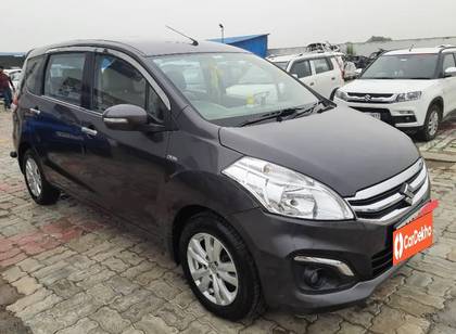 Maruti Ertiga SHVS ZDI Plus Maruti Ertiga SHVS ZDI Plus