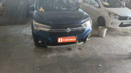 Maruti XL6 Zeta AT Maruti XL6 Zeta AT