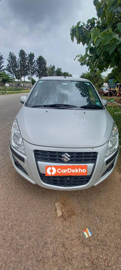 Maruti Ritz VXi Maruti Ritz VXi