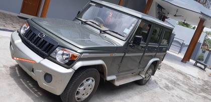 Mahindra Bolero DI BSIII Mahindra Bolero DI BSIII