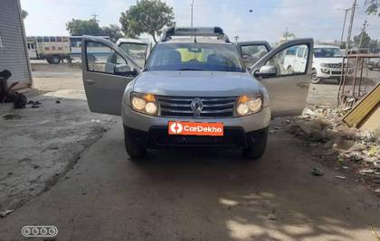 Renault Duster 85PS Diesel RxL Renault Duster 85PS Diesel RxL