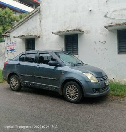 Maruti Swift Dzire VDi Maruti Swift Dzire VDi