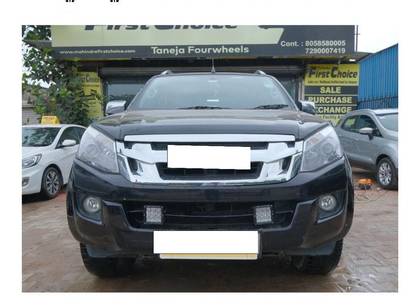 Isuzu D-Max 4X4 Isuzu D-Max 4X4