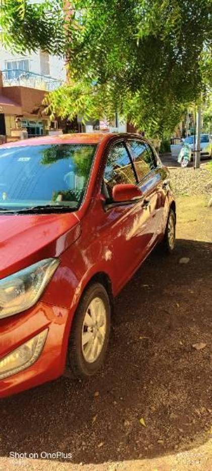 Hyundai i20 Sportz 1.4 CRDi Hyundai i20 Sportz 1.4 CRDi