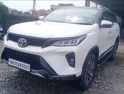 Toyota Fortuner Legender 2023 Toyota Fortuner Legender 2023