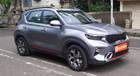 Kia Sonet GTX Plus Turbo DCT DT Kia Sonet GTX Plus Turbo DCT DT