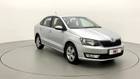 Skoda Rapid 1.5 TDI AT Ambition BSIV Skoda Rapid 1.5 TDI AT Ambition BSIV