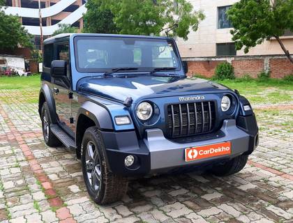 Mahindra Thar LX 4-Str Hard Top Diesel AT BSVI Mahindra Thar LX 4-Str Hard Top Diesel AT BSVI