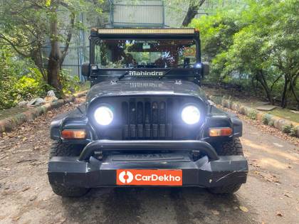 2017 Mahindra Thar DI 4X4 PS