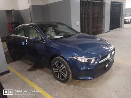 Mercedes-Benz A-Class Limousine A 200d BSVI Mercedes-Benz A-Class Limousine A 200d BSVI