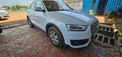 Audi Q3 2.0 TDI Audi Q3 2.0 TDI