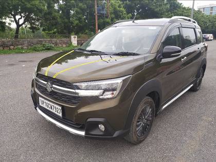 Maruti XL6 Zeta Maruti XL6 Zeta