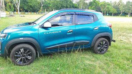 Renault KWID Climber 1.0 MT Opt