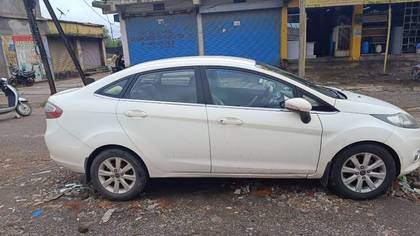 Ford Fiesta Diesel Titanium Plus Ford Fiesta Diesel Titanium Plus