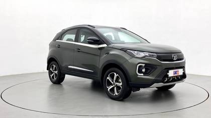 Tata Nexon XZ Plus HS Tata Nexon XZ Plus HS