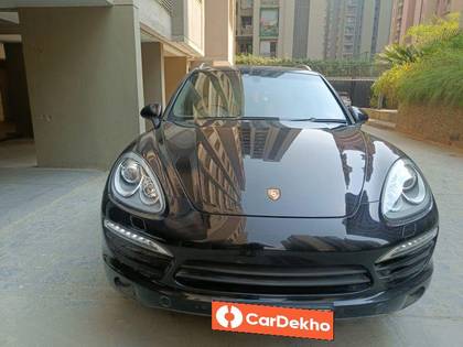 Porsche Cayenne S Porsche Cayenne S