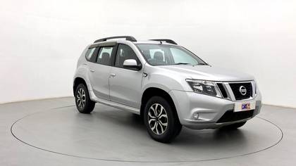 Nissan Terrano XL Plus 85 PS Nissan Terrano XL Plus 85 PS