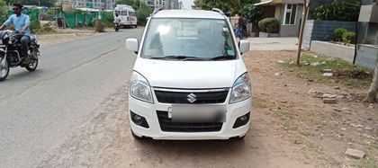2015 Maruti Wagon R VXI BS IV