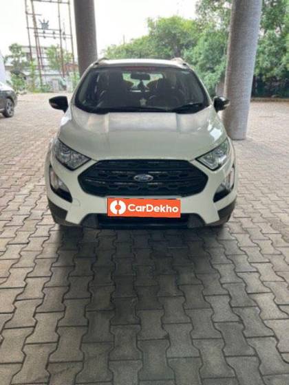 Ford Ecosport Thunder Edition Petrol BSIV Ford Ecosport Thunder Edition Petrol BSIV
