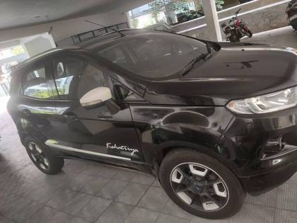 Ford Ecosport 1.5 Diesel Titanium Plus BSIV Ford Ecosport 1.5 Diesel Titanium Plus BSIV
