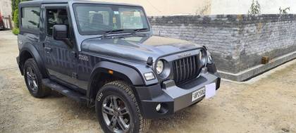 Mahindra Thar LX 4-Str Hard Top Diesel BSVI Mahindra Thar LX 4-Str Hard Top Diesel BSVI