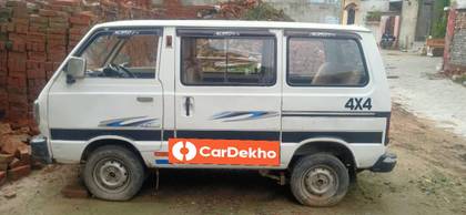 Maruti Omni CNG Maruti Omni CNG