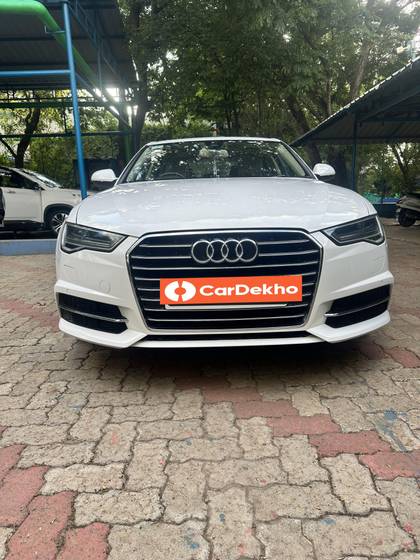 Audi A6 35 TDI Audi A6 35 TDI