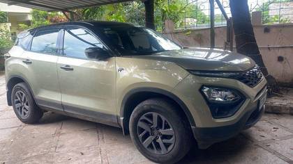 Tata Harrier XZA Plus Kaziranga Edition AT Tata Harrier XZA Plus Kaziranga Edition AT