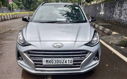Hyundai Grand i10 Nios Sportz Hyundai Grand i10 Nios Sportz