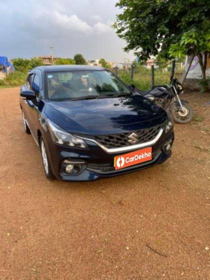 Maruti Baleno Zeta AMT BSVI Maruti Baleno Zeta AMT BSVI