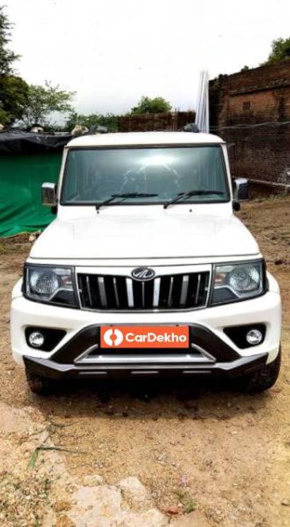 Mahindra Bolero B6 BSVI Mahindra Bolero B6 BSVI