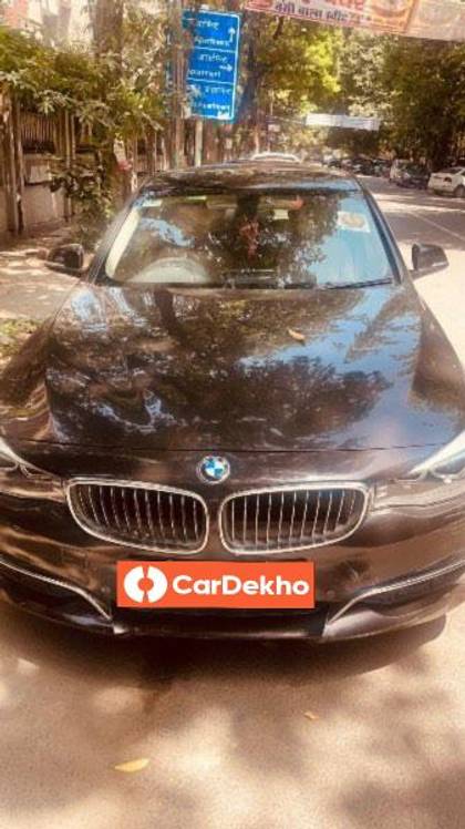 BMW 3 Series GT Luxury Line BMW 3 Series GT Luxury Line
