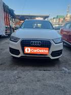 Audi Q3 35 TDI Quattro Premium Plus Audi Q3 35 TDI Quattro Premium Plus