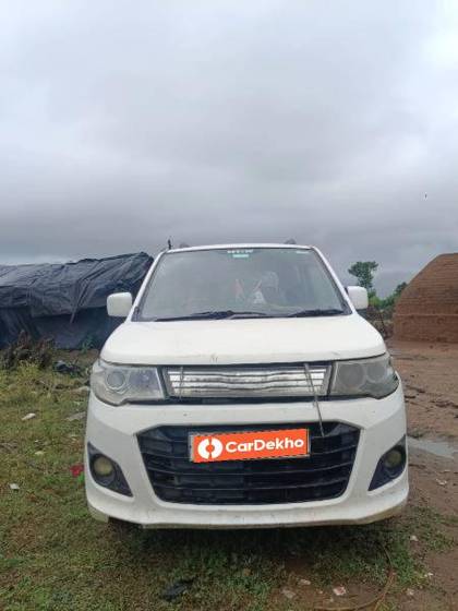 Maruti Wagon R VXI Maruti Wagon R VXI