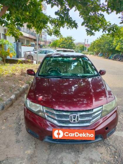 Honda City Corporate Edition Honda City Corporate Edition