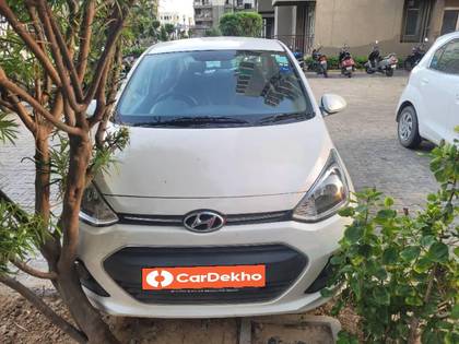Hyundai Xcent 1.1 CRDi S Hyundai Xcent 1.1 CRDi S