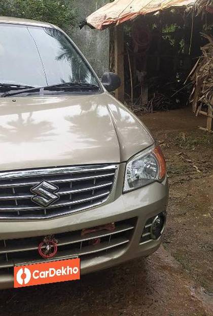 Maruti Alto K10 2010-2014 VXI Maruti Alto K10 2010-2014 VXI