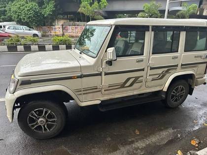 Mahindra Bolero B6 BSVI Mahindra Bolero B6 BSVI