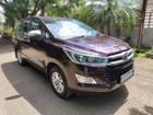 Toyota Innova Crysta 2.4 ZX MT Toyota Innova Crysta 2.4 ZX MT