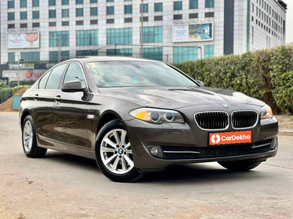 BMW 5 Series 520d Luxury Line BMW 5 Series 520d Luxury Line