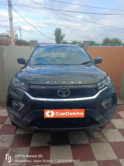Tata Nexon XE BSVI Tata Nexon XE BSVI