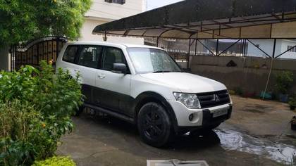 Mitsubishi Montero 3.2 GLS Mitsubishi Montero 3.2 GLS