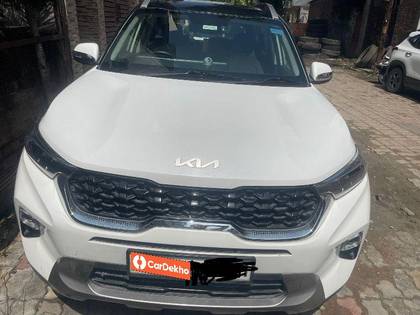 Kia Sonet HTX Turbo iMT BSVI Kia Sonet HTX Turbo iMT BSVI