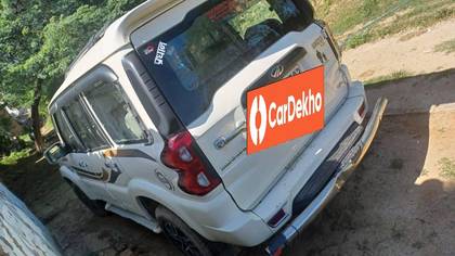 Mahindra Scorpio S3 7 Seater Mahindra Scorpio S3 7 Seater
