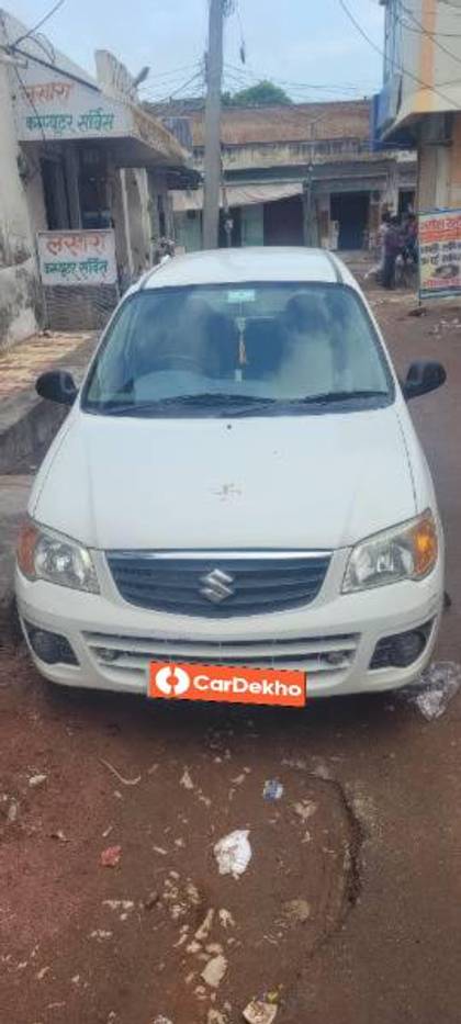 Maruti Alto K10 2010-2014 VXI Maruti Alto K10 2010-2014 VXI