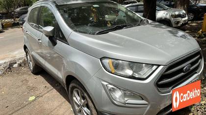 Ford Ecosport 1.5 Diesel Titanium BSIV Ford Ecosport 1.5 Diesel Titanium BSIV